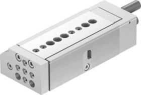 Siłownik z prowadzeniem skok 40mm Festo Ø 16mm