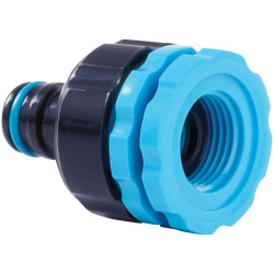 Flopro 70300305 Flopro+ Triple Fit Outside Tap Connector 12.5mm (1/2in)