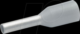 4706 Bootlace ferrule, 0.75 mm², grey