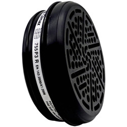 Climax 26406 Particle Filter P3 2pieces Low Breathing Resistance Reusable