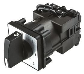 Przełącznik krzywkowy 4-pozycyjny Schneider Electric SP 45° 5,6A Harmony K 690V ac