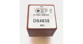 DS4838 1:1 10K Ohm audio transformer - OEP