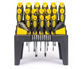 Zestaw śrubokrętów wkrętaków PM-WK-44Z Powermat