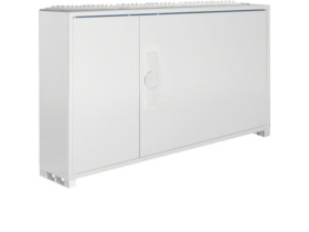 Rozdzielnica natynkowa FWB 108 modułowa 9x12M drzwi metal IP44 FWB33S HAGER