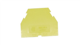 Płytka Krańcowa Rsa 16 A - Żółta