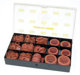 Zestaw uszczelniający i podkładka 720 x , 15 Compartments, Kit Contents Uszczelka x 720 Watts