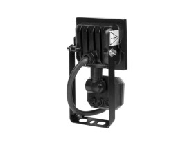 Reflektor led 10W Rebel z sensorem zmierzchu i ruchu, 6500K, 230V