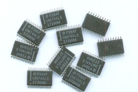 74373 DM74ALS373WM SMD UKŁAD SCALONY