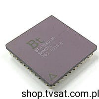 BT458KG125 RAMDAC Color Palette PGA84CG BROOKTREE USED