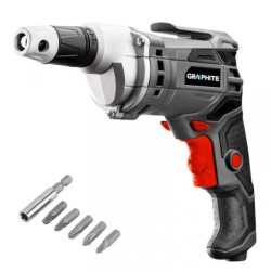 WIERTARKO-WKRĘTARKA SIECIOWA 520W, WALIZKA