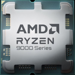 100-000001404 AMD AM5 Ryzen 7 9700X, 8x 3.80 GHz, tray
