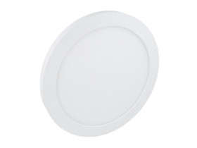 Oprawa typu downlight LED line panel Easy Fix 18W 2700K 1570lm okrągły 248818 LED LINE