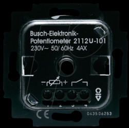 2112 U-101 Electronic potentiometer insert