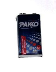 Bateria B-6F22/9V
