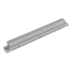 Złącze DIN 41612 64 -pinowe 2 -rzędowe raster: 2.54mm Żeński 86092646124755V1LF