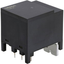 Omron G9KA-1A1B-E Relay 12V DC PCB Mount Plug-In Relays 300A s