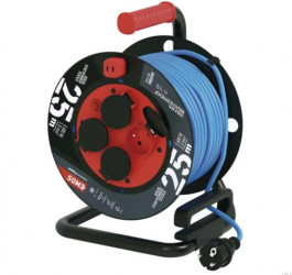 PRZEDL.ZWIJ.4G 25M 1,5MM2 MROZOODP