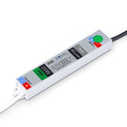 Zasilacz impulsowy hermetyczny do LED Akyga AK-L2-025 12V / 2.0A 25W IP67