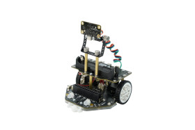 Maqueen Plus V3 - STEM Educational micro:bit Robot with Matrix Laser Ranging (18650 Battery)