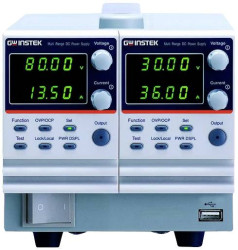 Zasilacz laboratoryjny regulowany GW Instek PSW-720H68 0 - 250 V/DC 0 - 4.5 A 720 W