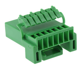 Złącze samochodowe 7-pinowe JAE -rzędowe Żeński 3A IL-AG5 Montaż na kablu Obudowa gniazda