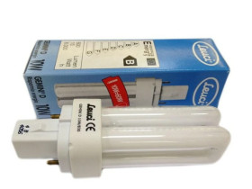 Świetlówka kompaktowa 10W/827 G24d1 Leuci