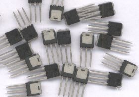 STD5NE10 N 5A 100V TO-252 TRANZYSTOR