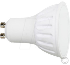 540965 LED bulb 230 V, 7 W, 500 lm, 3000 K, RA97, matt