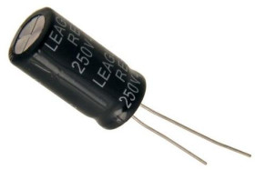 KE.47uF/160V 13x26mm 105st.C.