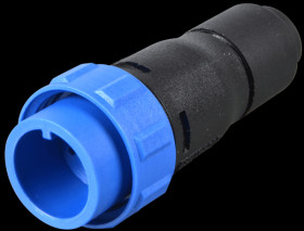 PX0410/10P/6065 Connector, 10-pin, plug