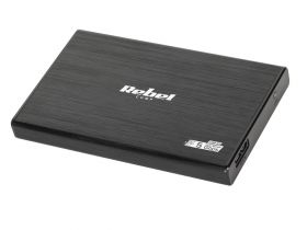 Obudowa dysku 2,5" SATA USB 3.0 Rebel aluminiowa