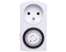 Programator czasowy mechaniczny 15FD/3A P5504