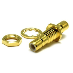 Adapter koncentryczny SMB SMB Rodzaj A Jack Rodzaj B Jack 50Ω