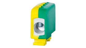 Lz W Korpusie 1X35mm2 / 2X16mm2 - Żółto/Zielona