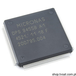 DPS9455B Display System SMD-QFP144 MICRONAS