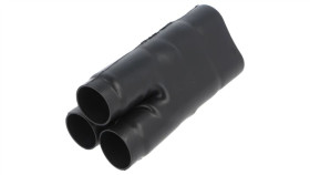 Palczatka Termokurczliwa Bez Kleju 38,6 19,3Mm Czarny 462A034-25-0