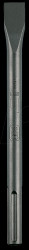 19621.5 SDS-plus chisel, 250 mm, flat 20 mm