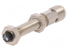 XS208BLPAM12 Czujnik indukcyjny, Output: PNP / NO, 0÷2,5mm, 12÷24VDC, M8, Szczelność: IP67