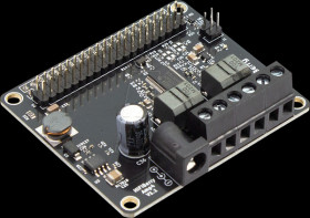 HIFIBERRY AMP4 Raspberry Pi Shield - HiFiBerry AMP4