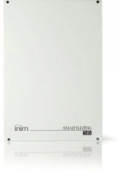 Centrala do 30 linii lub 10 wyjść, 5 partycji,zasilacz 1.2A, obudowa na akumulator 7Ah/12V SMART LIVING 515 1.2A BOX