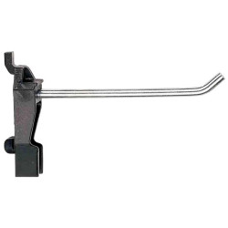 Raaco 110723 Super Clip Tool Hook Set 27x107x60 mm 5 Pcs Flexible Access