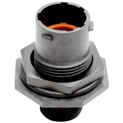 Amphenol RTS 7 10N 3P Ecomate Aquarius Connector Plug 3 Pins Mount