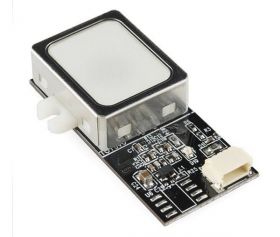 Czytnik linii papilarnych z interfejsem UART GTM-5110C3