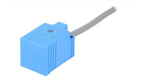Czujnik Indukcyjny 0 - 10Mm 2-Przewodowy No Uzas 90 - 250Vac Le25sn10bto