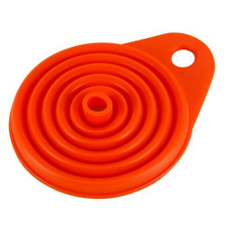 Lejek silikonowy mini, składany