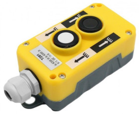 PRZELACZNIK PILOT WCIAGARKI/DZWIGU T281