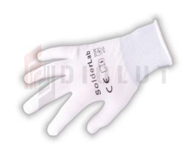 Rękawiczki ochronne ESD polyestrowe (L)