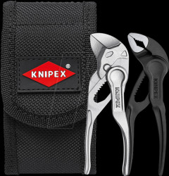 00 20 72 V04 XS Mini-Zangenset XS, 2-teilig