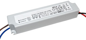 Sterownik LED napięcie wyjciowe: 12V 1.67A napięcie wejściowe: 90 - 264 V AC stabilizowany napięciowo 20W RS PRO