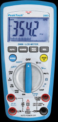 P 2180 Digital multimeter/LCR measuring instrument